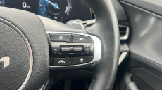 Kia Sportage 1.6T GDi 207 HEV 3 5dr Auto Hybrid Estate